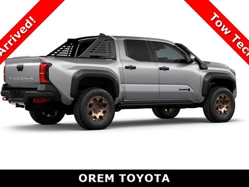 New 2026 Toyota Tacoma 4x4 Double Cab Hybrid w/ Tow Tech Package image 26
