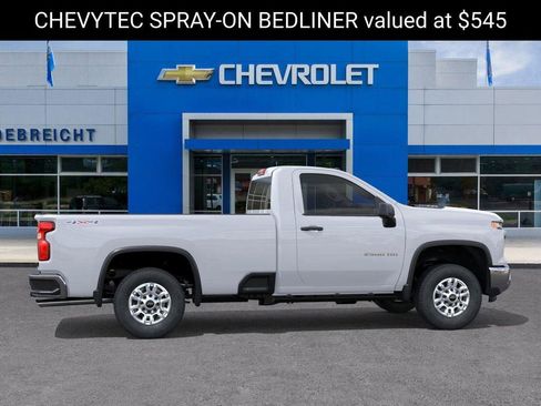 New 2026 Chevrolet Silverado 2500 W/T w/ WT Convenience Package image 6