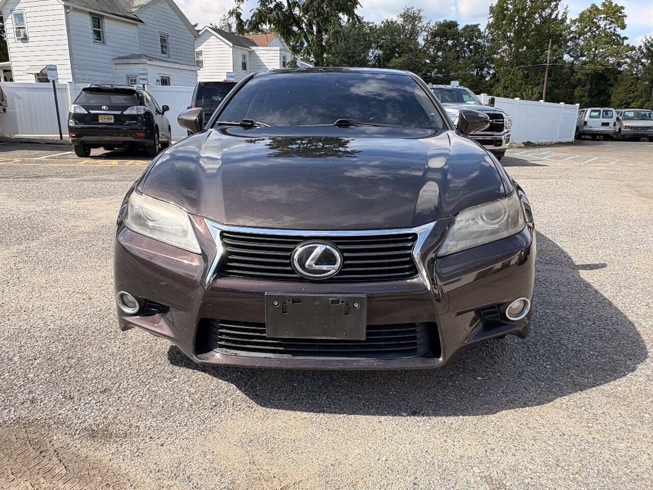 Used 2013 Lexus GS 350 RWD image 3