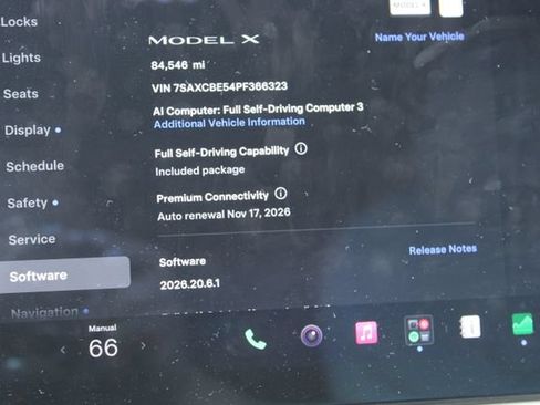 Used 2023 Tesla Model X AWD/4WD image 10