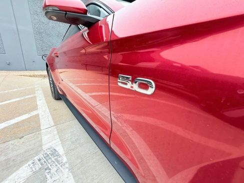 Used 2015 Ford Mustang GT Premium w/ Equipment Group 401A image 8