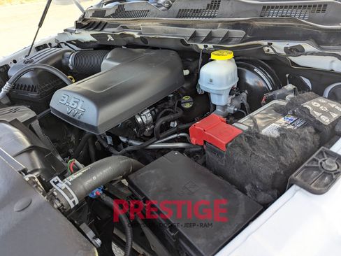 Used 2024 RAM 1500 Classic Warlock image 33