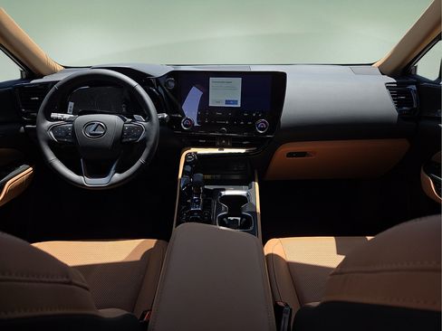 New 2026 Lexus NX 350 AWD w/ Luxury Package image 15