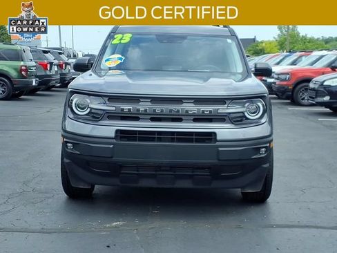 Certified 2023 Ford Bronco Sport Big Bend w/ Convenience Package AWD/4WD image 2