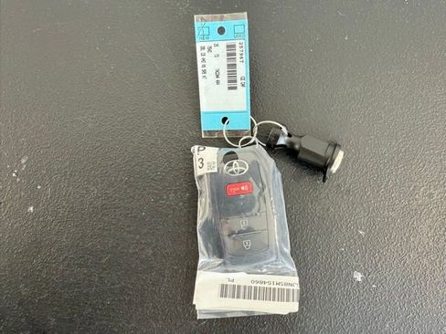 New 2025 Toyota Tacoma SR5 image 56