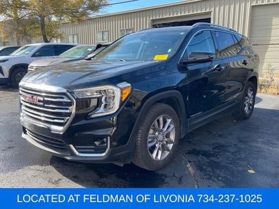 Certified 2024 GMC Terrain SLT