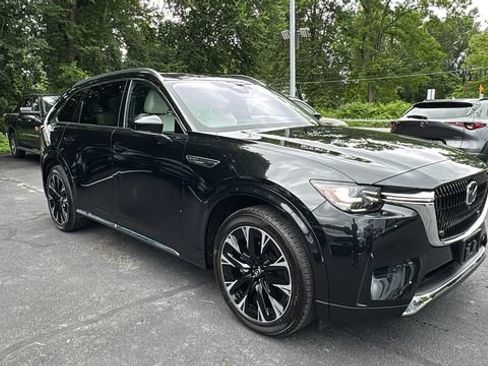 Used 2024 MAZDA CX-90 3.3 Turbo S w/ Premium Plus AWD/4WD image 4