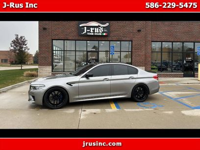 Used 2019 BMW M5 w/ Executive Package