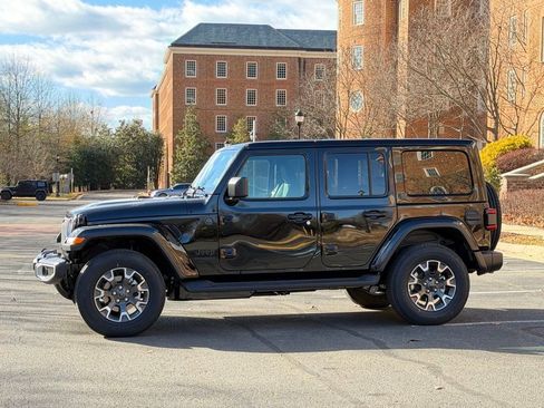 New 2026 Jeep Wrangler Sahara image 11