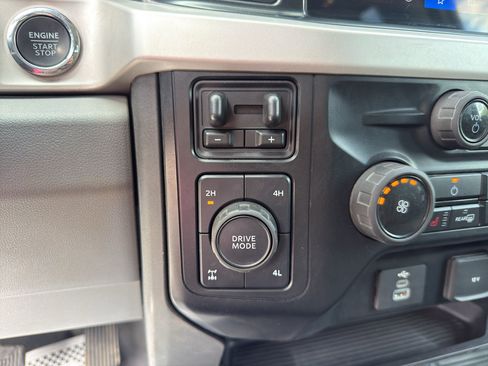 Certified 2023 Ford F350 XLT w/ XLT Premium Package AWD/4WD image 24