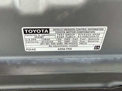 Used 2023 Toyota Camry SE image 34