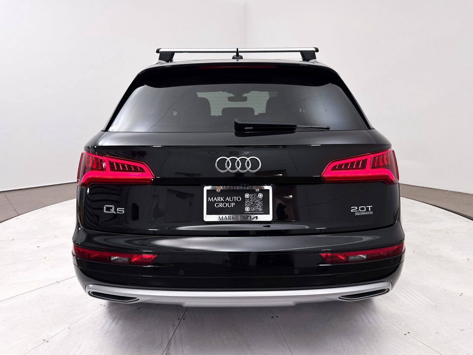 Used 2018 Audi Q5 2.0T Premium Plus w/ Premium Plus Package AWD/4WD image 18