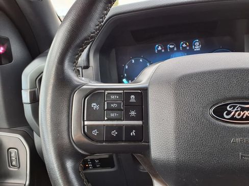 Used 2024 Ford F150 XLT w/ Equipment Group 302A MID AWD/4WD image 37
