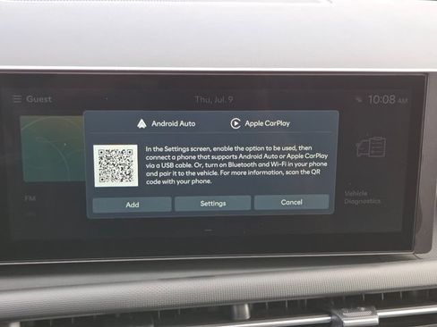 New 2026 Hyundai Tucson SEL Plus AWD/4WD image 3