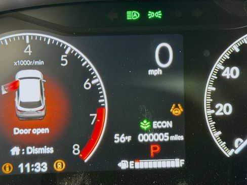 New 2026 Honda HR-V Sport image 13