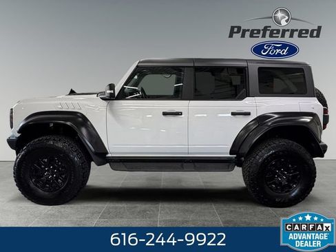 Used 2024 Ford Bronco Raptor AWD/4WD image 9