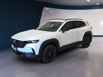 New 2026 MAZDA CX-50 AWD 2.5 Hybrid w/ Premium Pkg