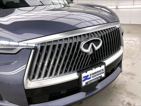 Certified 2026 INFINITI QX60 Luxe w/ Cargo Package AWD/4WD image 32