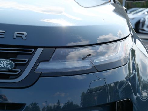 Certified 2026 Land Rover Range Rover Evoque S AWD/4WD image 9