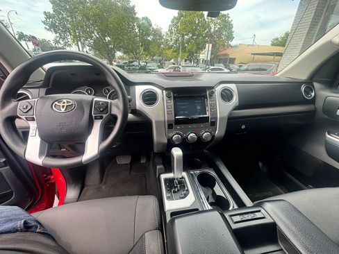 Used 2016 Toyota Tundra SR5 w/ SR5 Upgrade Package RWD image 28