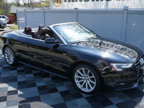 Used 2016 Audi A5 2.0T Premium AWD/4WD image 2