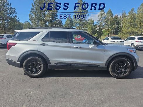 Certified 2024 Ford Explorer Timberline w/ Timberline Technology Package image 7