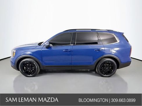Used 2024 Kia Telluride EX X-Line image 4