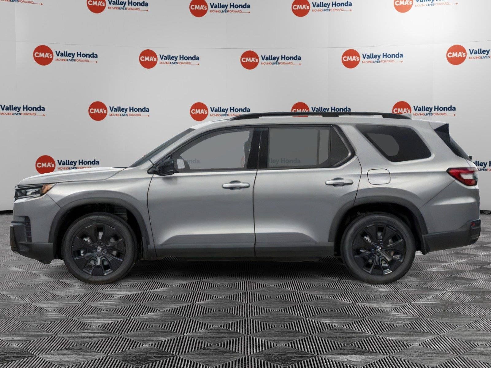 New 2026 Honda Pilot Black Edition image 13