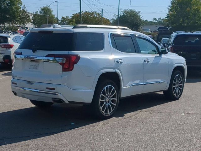 Used 2023 GMC Acadia Denali w/ Denali Technology Package AWD/4WD image 3