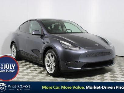 Used 2021 Tesla Model Y Long Range