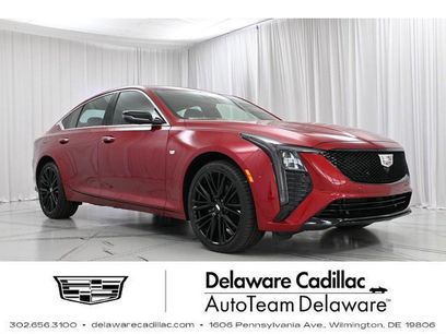 New 2025 Cadillac CT5 Premium Luxury w/ LPO, ONYX Package
