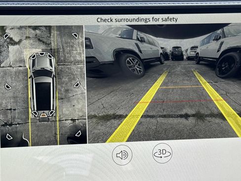 New 2026 Land Rover Defender 130 S AWD/4WD image 12