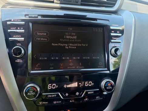 Used 2022 Nissan Murano SL AWD/4WD image 27
