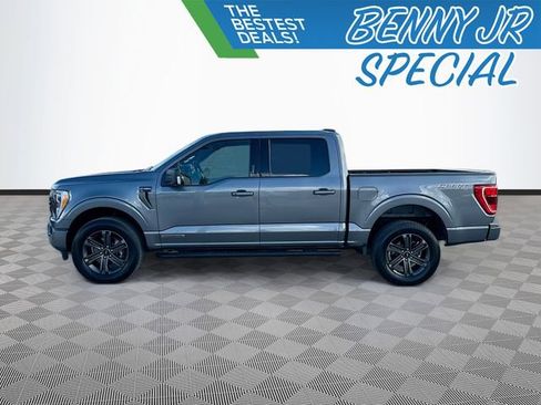 Used 2023 Ford F150 XLT w/ Equipment Group 302A High image 8