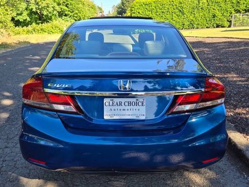 Used 2014 Honda Civic EX image 9
