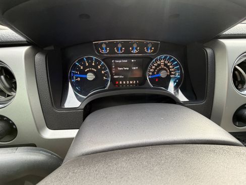 Used 2013 Ford F150 Lariat w/ Luxury Equipment Group AWD/4WD image 17