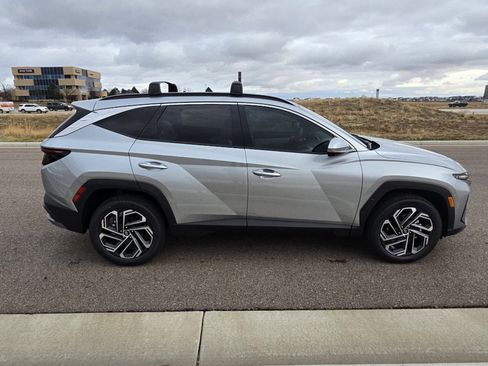 New 2026 Hyundai Tucson Limited image 16