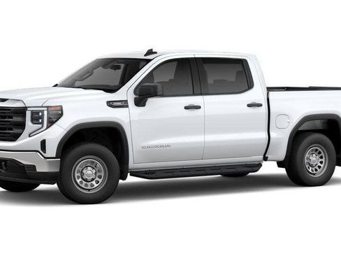 New 2025 GMC Sierra 1500 Pro w/ Pro Value Package AWD/4WD image 52
