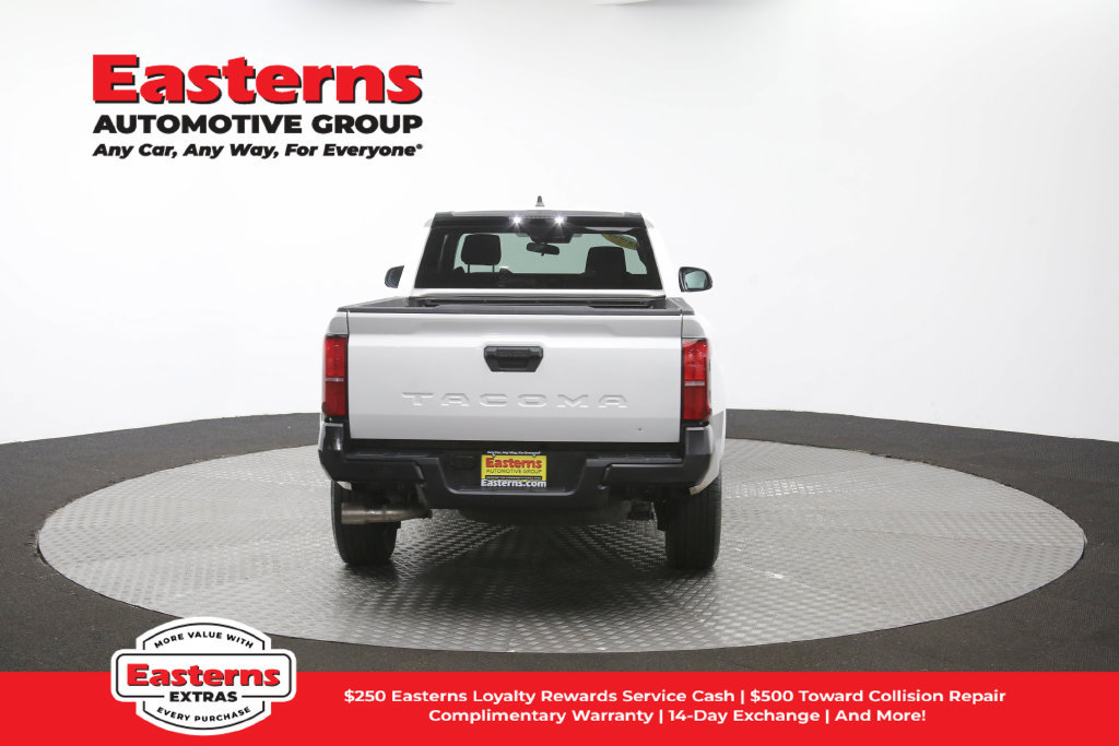 Used 2025 Toyota Tacoma SR RWD image 36