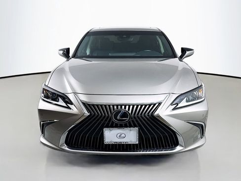 Certified 2021 Lexus ES 350 w/ Premium Package FWD image 2