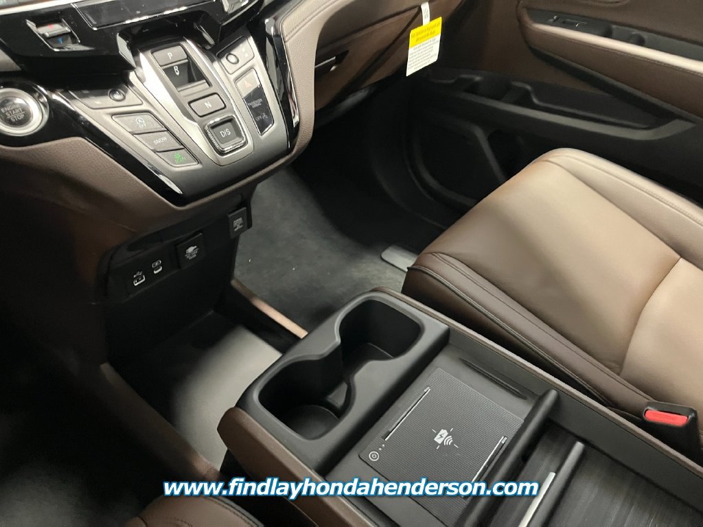 New 2027 Honda Odyssey Touring image 18