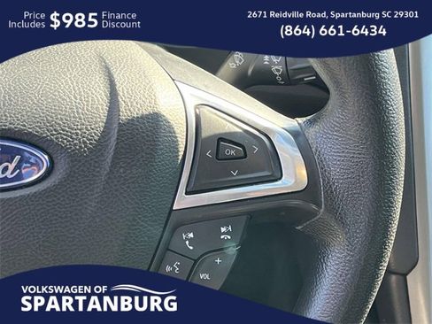 Used 2018 Ford Fusion SE image 20