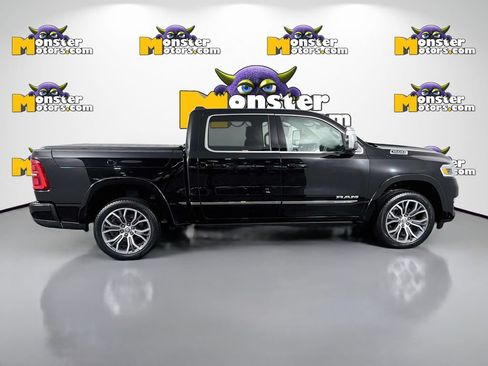Used 2025 RAM 1500 Tungsten w/ Trailer Tow Group AWD/4WD image 4