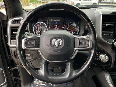 Used 2021 RAM 1500 Laramie w/ Night Edition AWD/4WD image 13