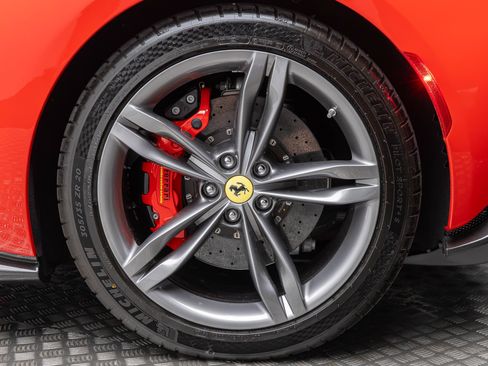 Used 2026 Ferrari 296 GTS RWD image 48