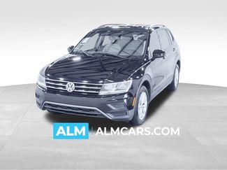 Used 2019 Volkswagen Tiguan S w/ Driver Assistance Package image 1