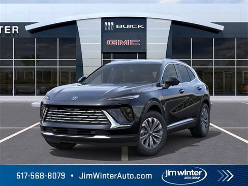 New 2026 Buick Envision Preferred image 6