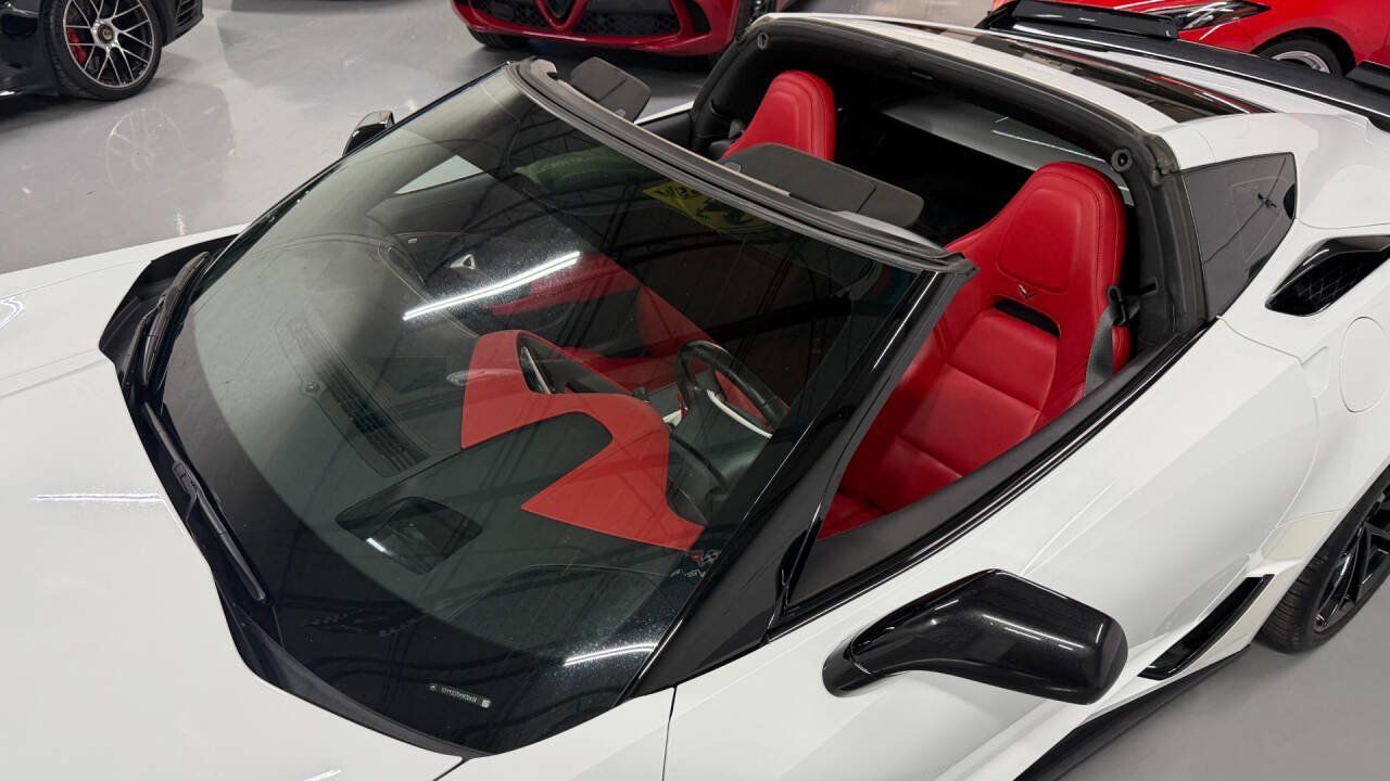 Used 2019 Chevrolet Corvette Grand Sport RWD image 25