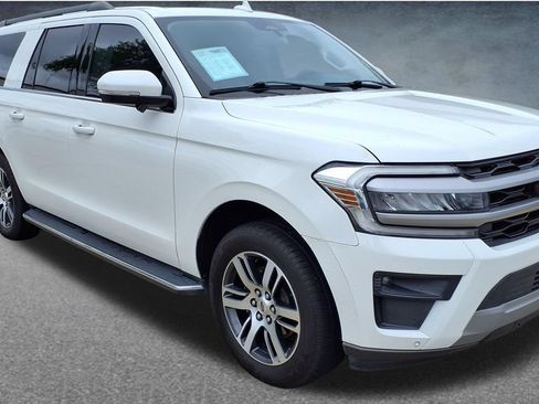 Used 2022 Ford Expedition Max XLT RWD image 12