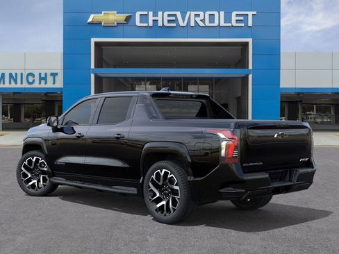 New 2024 Chevrolet Silverado EV RST image 3